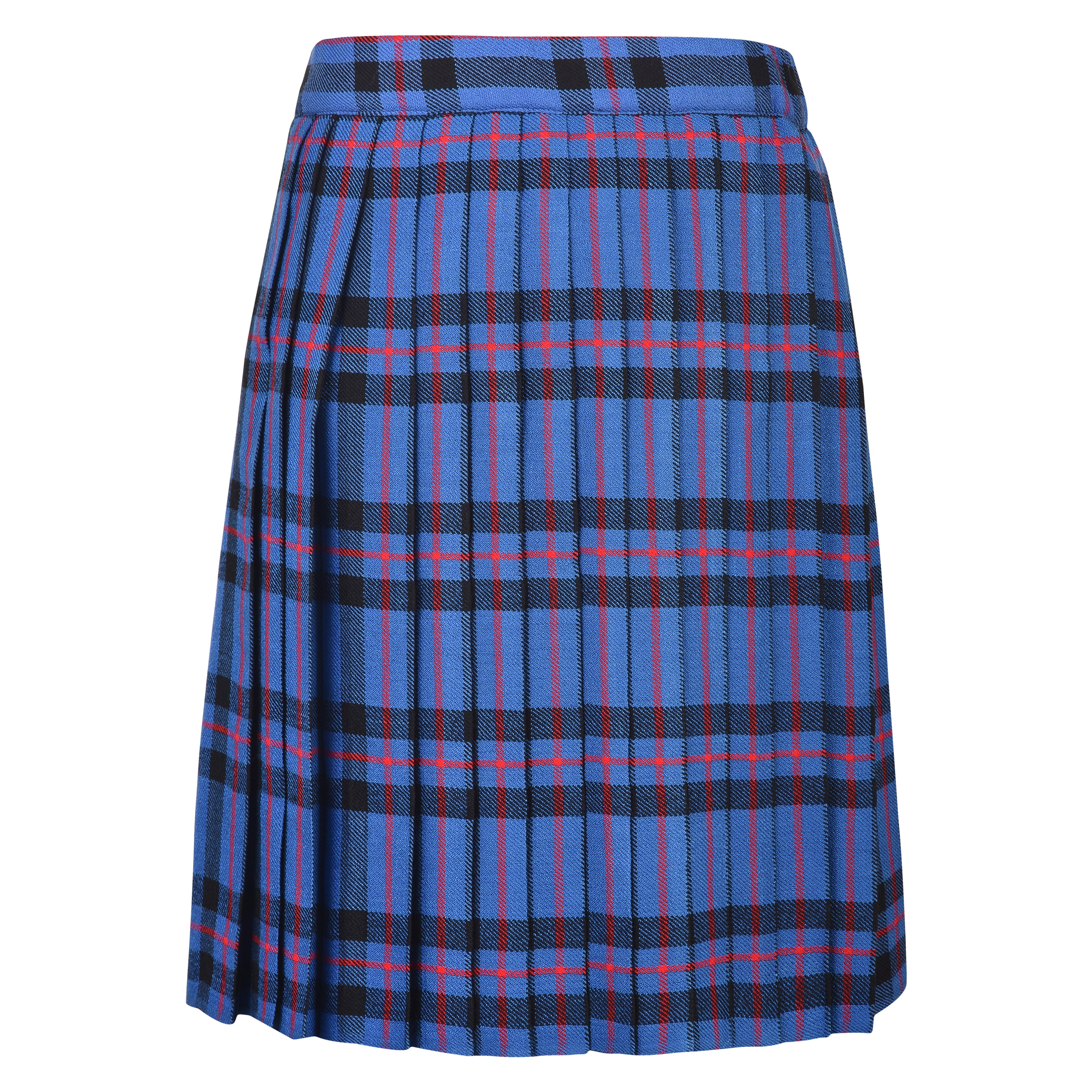Mens Kilt for Sports, Our Golf Kilt Perfect for Traditional Scottish Clothing, Elliot Modern Tartan Kilt