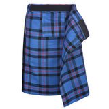 Mens Kilt for Sports, Our Golf Kilt Perfect for Traditional Scottish Clothing, Elliot Modern Tartan Kilt