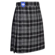 Mens Kilt for Sports, Our Golf Kilt Perfect for Traditional Scottish Clothing, Granite Tartan Kilt