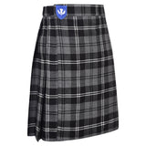 Mens Kilt for Sports, Our Golf Kilt Perfect for Traditional Scottish Clothing, Granite Tartan Kilt