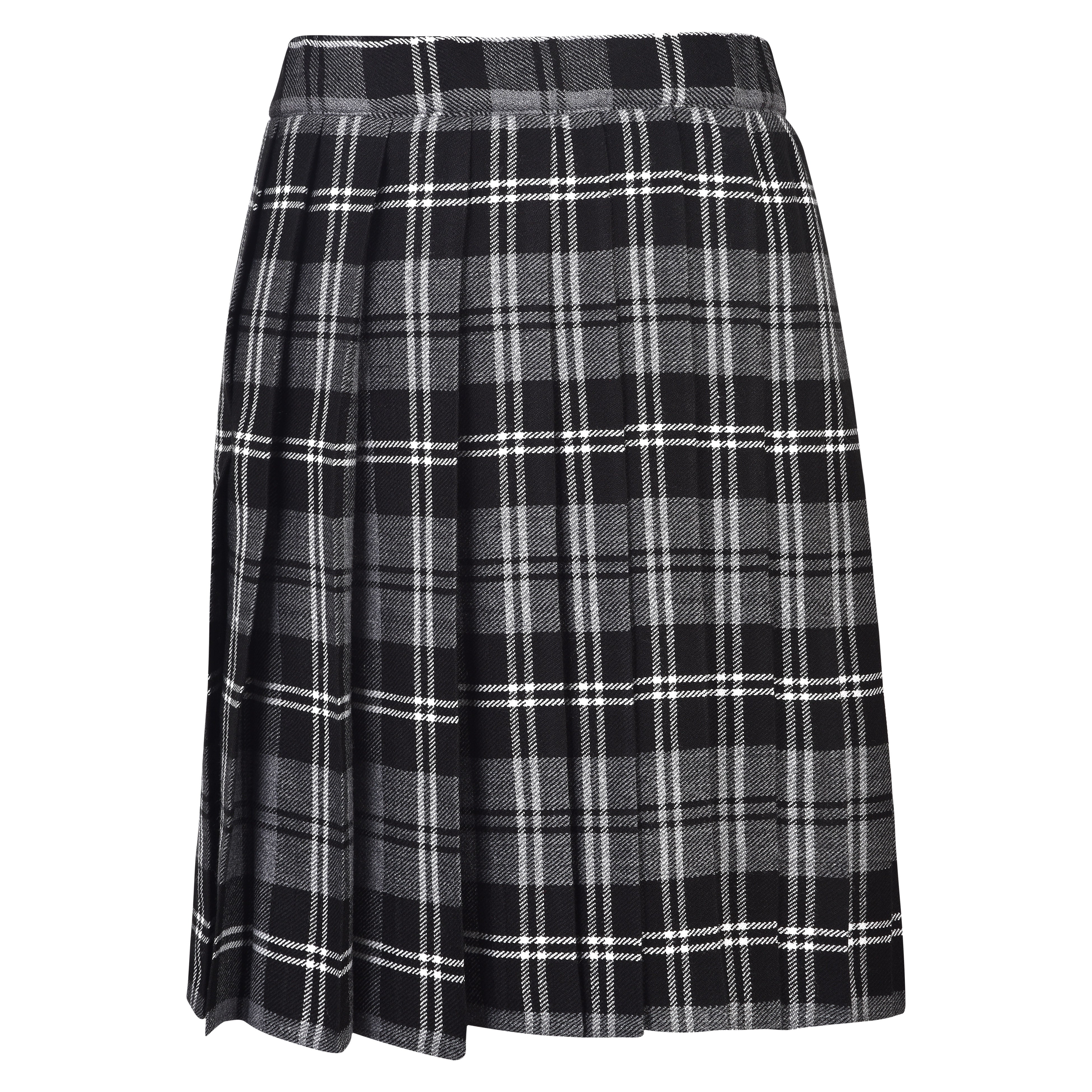 Mens Kilt for Sports, Our Golf Kilt Perfect for Traditional Scottish Clothing, Granite Tartan Kilt