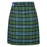 Mens Kilt for Sports, Our Golf Kilt Perfect for Traditional Scottish Clothing, Campbell Ancient Tartan Kilt