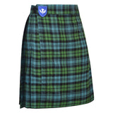 Mens Kilt for Sports, Our Golf Kilt Perfect for Traditional Scottish Clothing, Campbell Ancient Tartan Kilt
