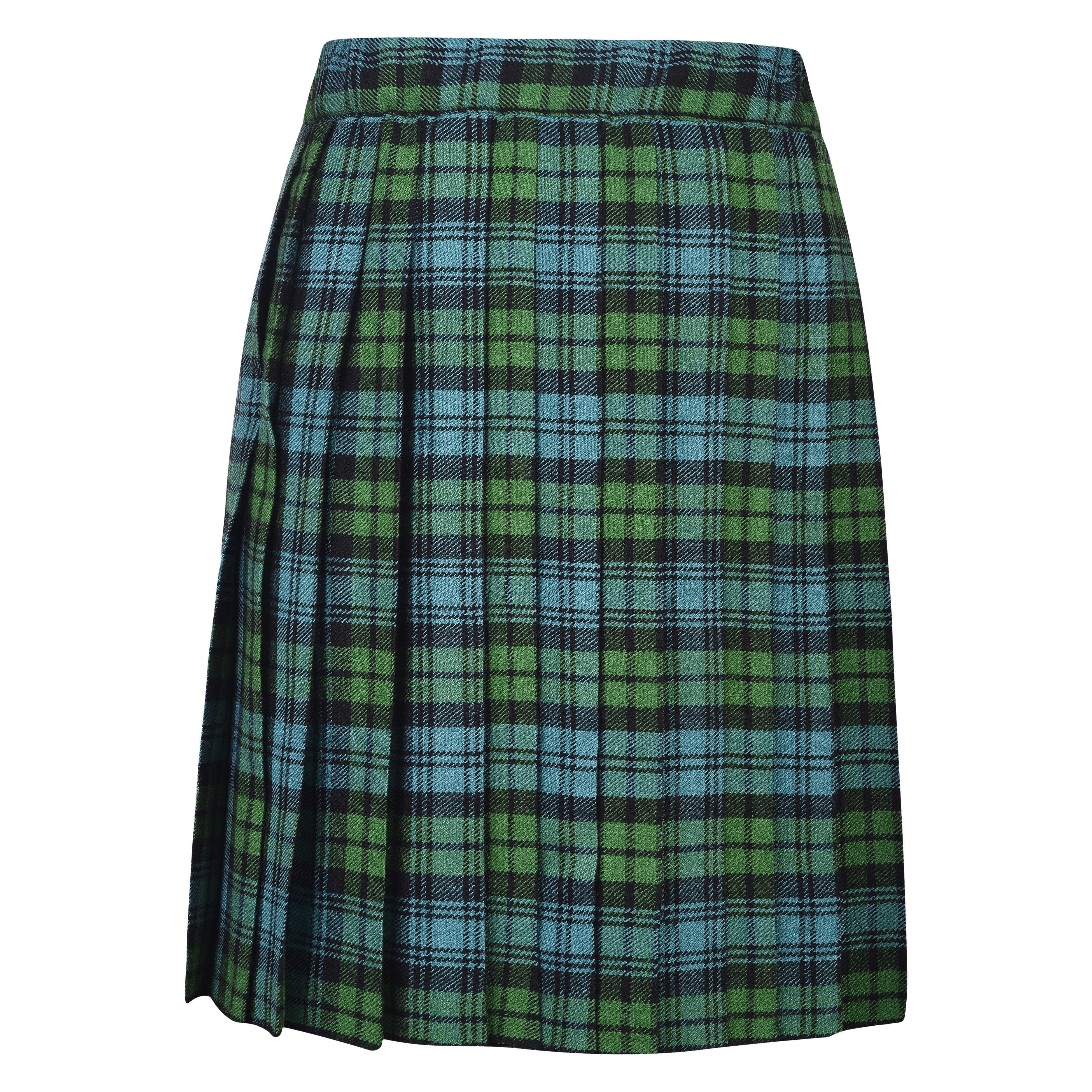 Mens Kilt for Sports, Our Golf Kilt Perfect for Traditional Scottish Clothing, Campbell Ancient Tartan Kilt