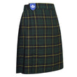 Mens Kilt for Sports, Our Golf Kilt Perfect for Traditional Scottish Clothing, Wallace Hunting Tartan Kilt
