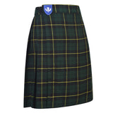 Mens Kilt for Sports, Our Golf Kilt Perfect for Traditional Scottish Clothing, Wallace Hunting Tartan Kilt