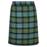 Mens Kilt for Sports, Our Golf Kilt Perfect for Traditional Scottish Clothing, Gunn Ancient Tartan Kilt