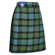 Mens Kilt for Sports, Our Golf Kilt Perfect for Traditional Scottish Clothing, Gunn Ancient Tartan Kilt
