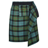 Mens Kilt for Sports, Our Golf Kilt Perfect for Traditional Scottish Clothing, Gunn Ancient Tartan Kilt