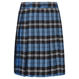 Mens Kilt for Sports, Our Golf Kilt Perfect for Traditional Scottish Clothing, Blue Ramsay Tartan Kilt