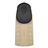 Premium Leather Sporran for Men - Ideal Kilt Accessories for Men, Scottish Kilt Sporran with Chain Belt Art # 11