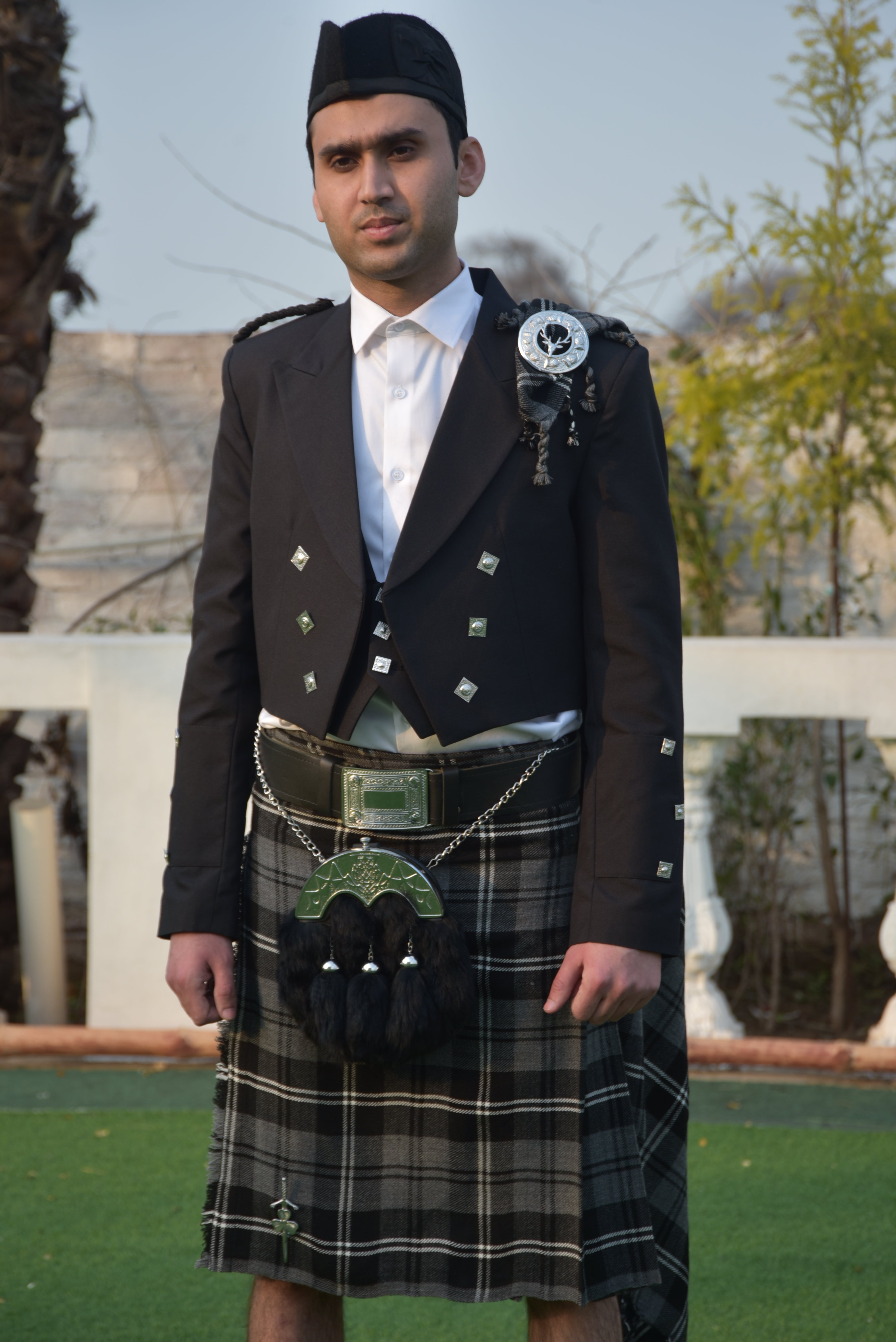 Prince Charlie Kilt Jacket – Timeless Scottish Elegance with Classic Design & Premium Quality of Our Kilt Jacket for Prestigious Formal and Scottish Costume Men for Occasions