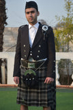 Prince Charlie Kilt Jacket – Timeless Scottish Elegance with Classic Design & Premium Quality of Our Kilt Jacket for Prestigious Formal and Scottish Costume Men for Occasions