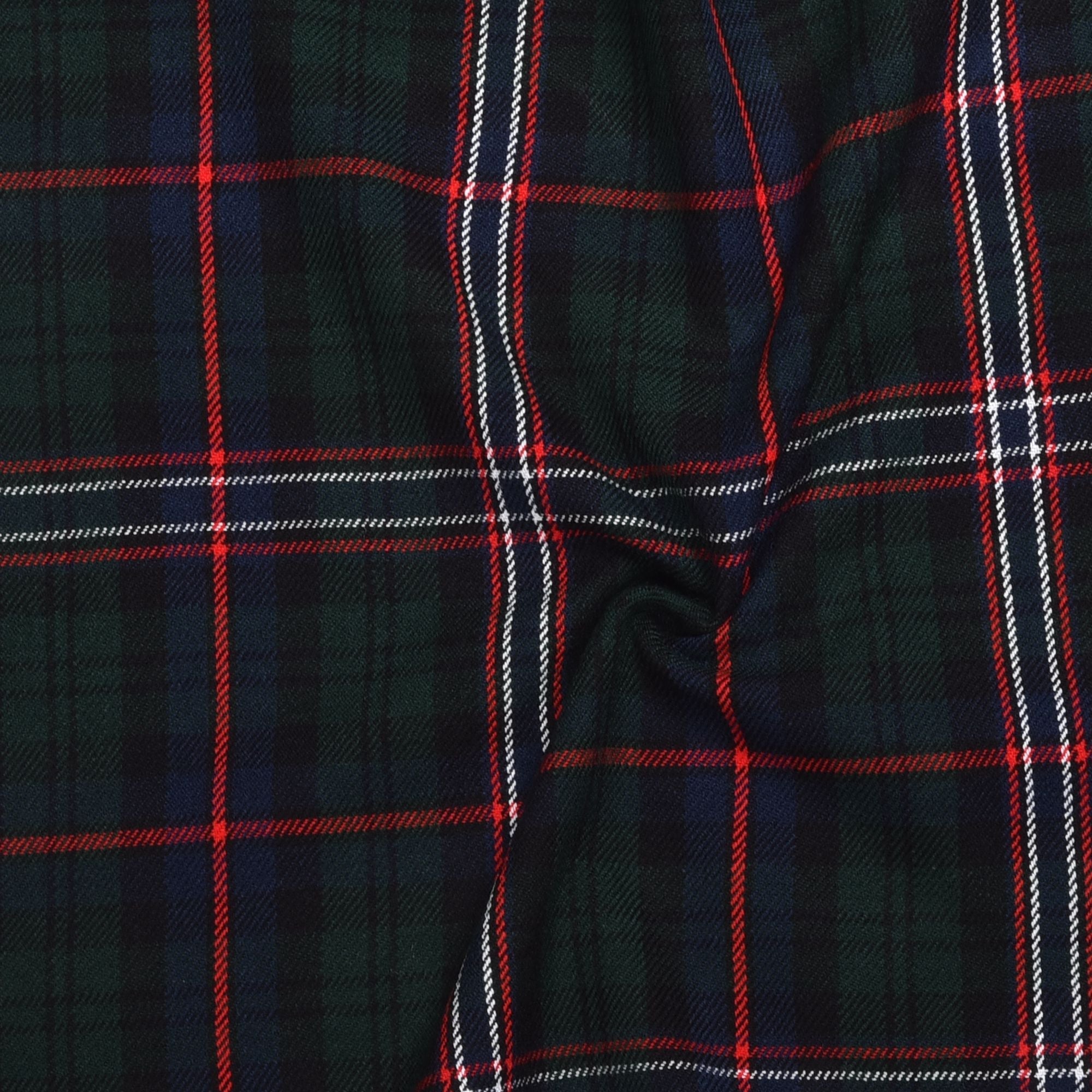 Scottish National Tartan fabric