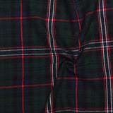 Scottish National Tartan fabric