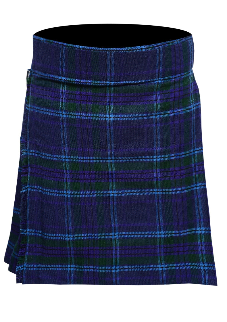 Spirit of Scotland Tartan Kilt