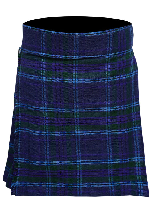Spirit of Scotland Tartan Kilt