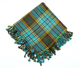 Scottish Men's Kilt Tartan Fly Plaid - Anderson