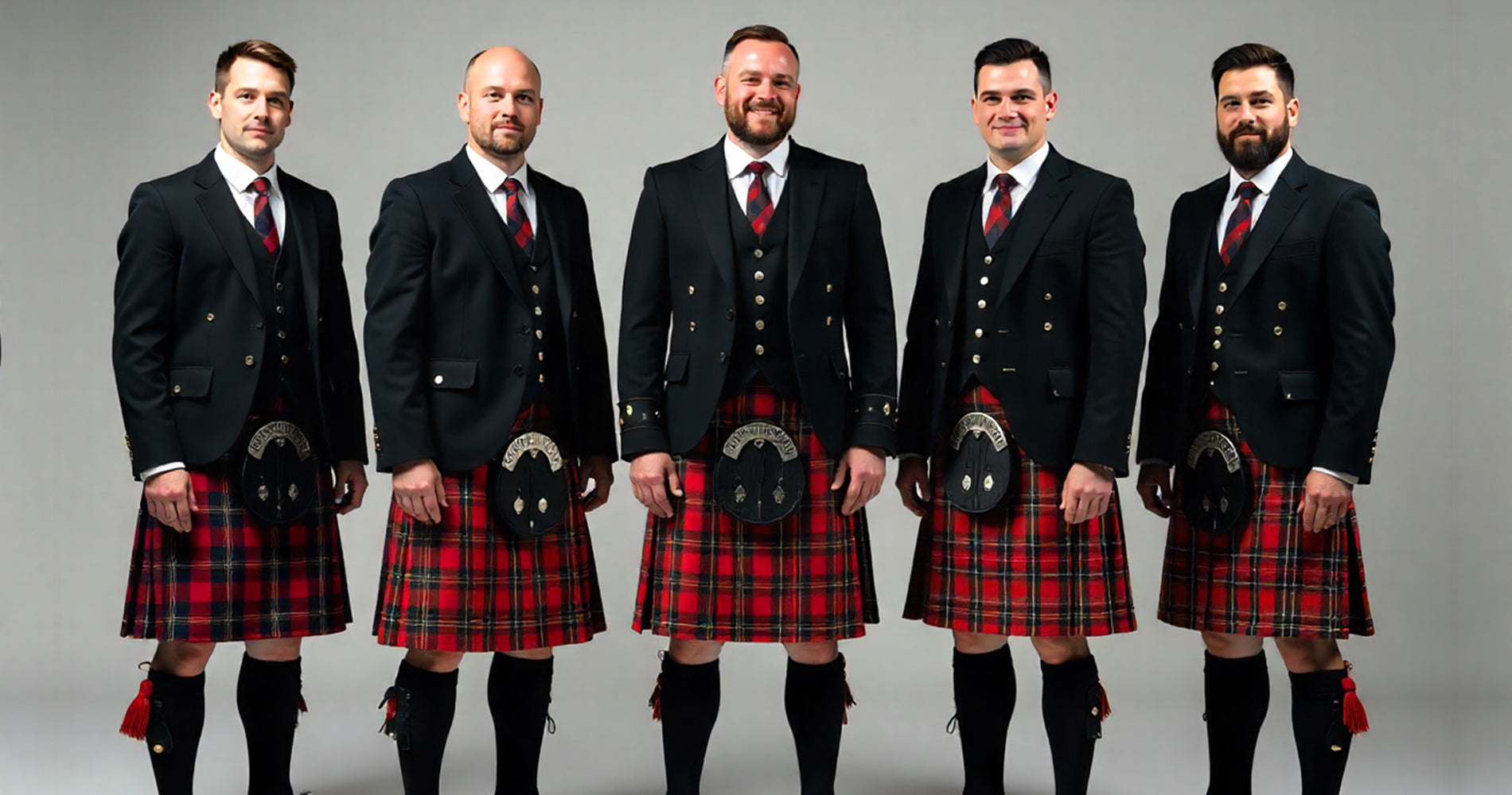 Tartan Kilts