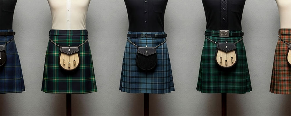 Tartan Kilts