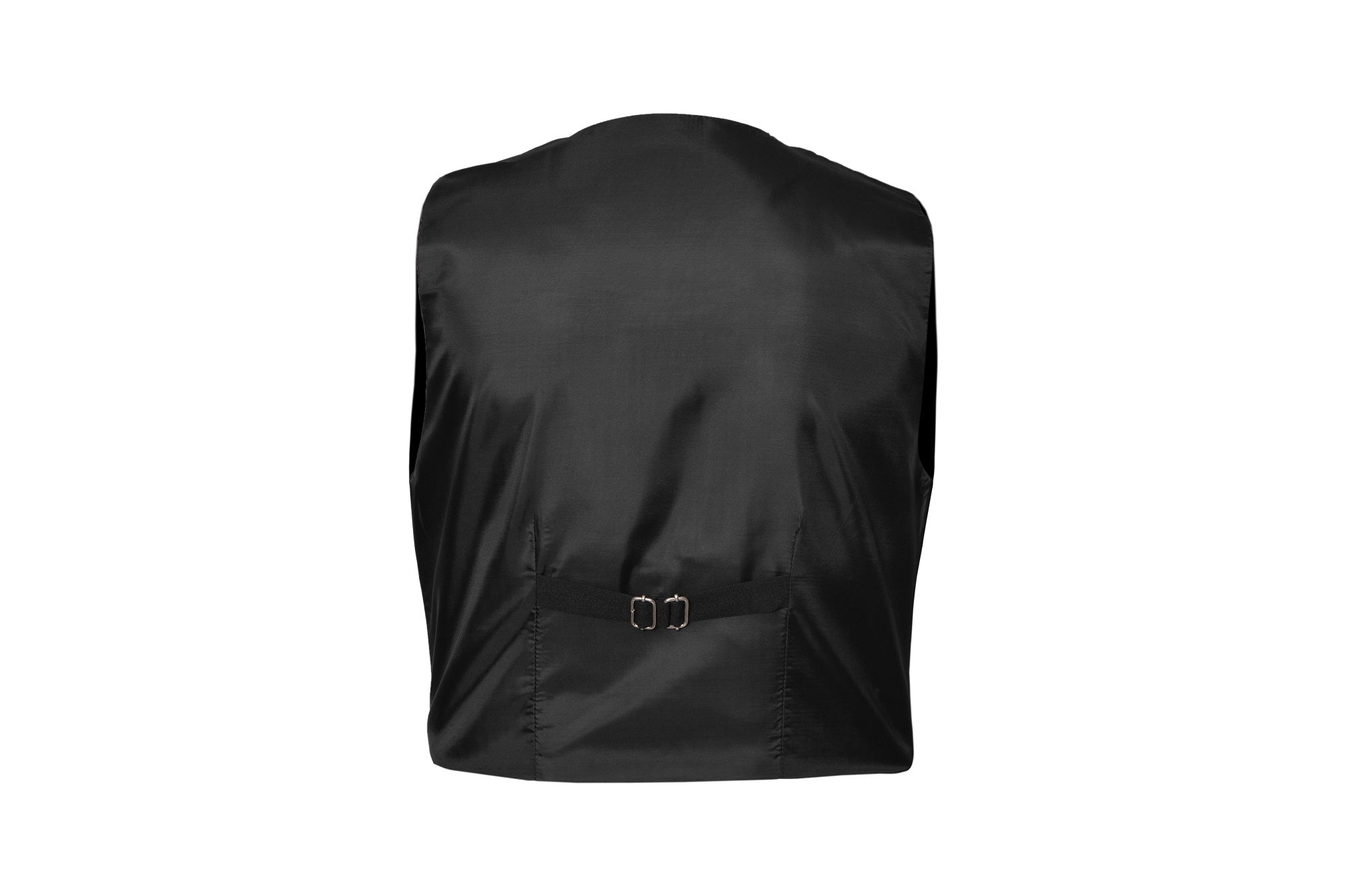 Prince Charlie Black Kilt Waistcoat/Vest - Scottish Elegance for All Your Formal Occasions