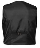 Scottish Black Argyle Kilt Jacket With Waistcoat/Vest - Sizes 36"- 54"