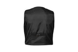 Prince Charlie Black Kilt Waistcoat/Vest - Scottish Elegance for All Your Formal Occasions