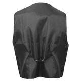 Scottish Formal 5 Buttons Kilt Waistcoat/Vest