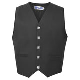 Scottish Formal 5 Buttons Kilt Waistcoat/Vest