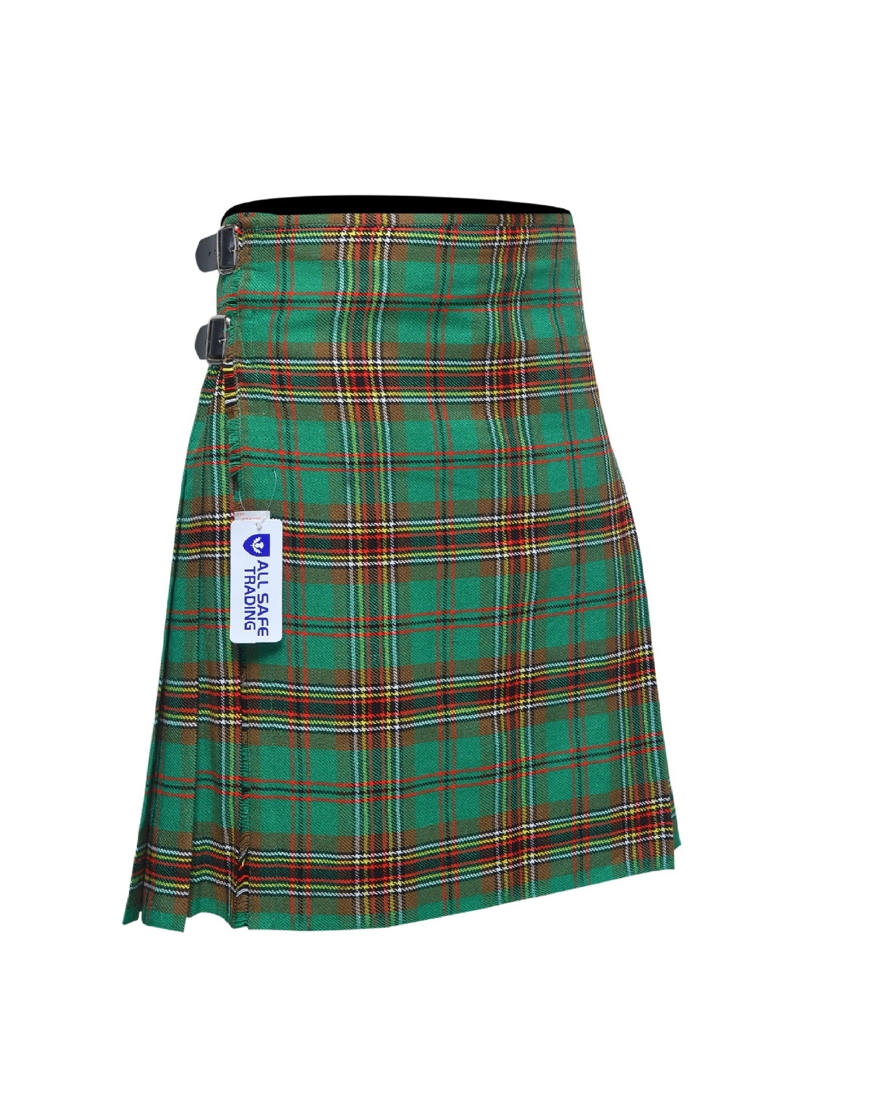 Scottish Traditional Tartan Kilt for Kids, Boys and Girls Toddler Kilts with Ease of Size - Tara Murphy Tartan